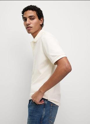 Футболка поло мужская