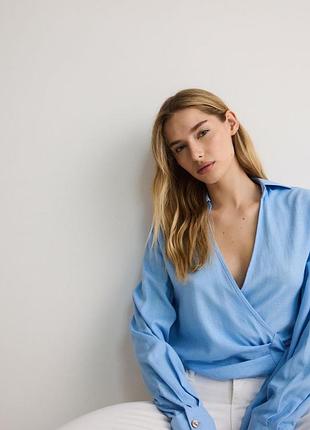 Блуза сорочка