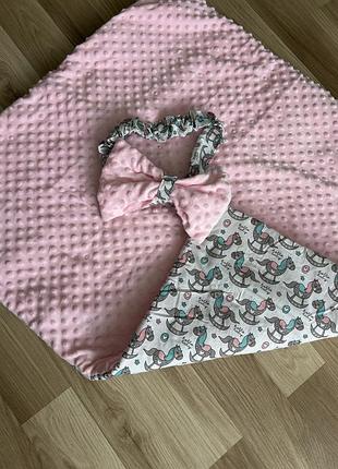 Ковдрочка для виписки