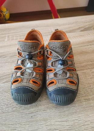 Босоножки детские