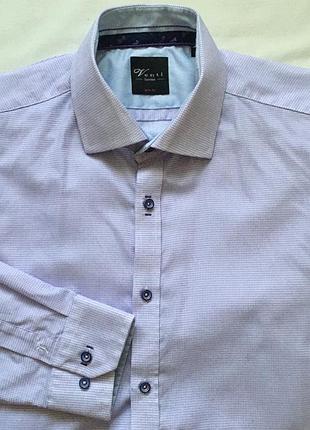 Рубашка venti by casa moda body fit размер l-xl