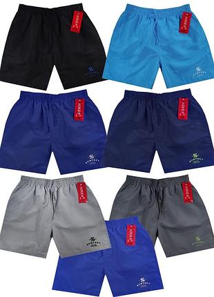 Шорты мужские пляжные короткие l, xl, 2xl, 3xl, 4xl,5xl