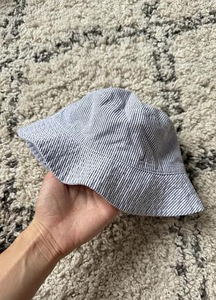 Легка бавовняна панамка next 3-4 роки