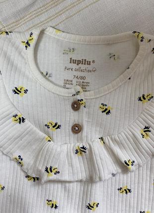 Костюм літній для дівчинки🐝