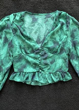 Блуза блуза