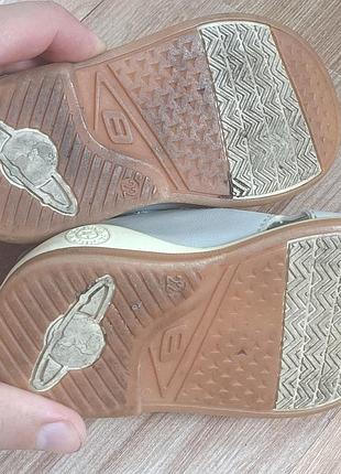 Детские босоножки 2