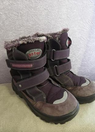 Термо черевики чоботи gore tex німеччина