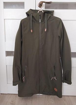 Куртка ветровка плащ