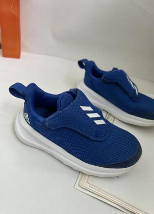 Детские кроссовки на мальчика adidas 💙