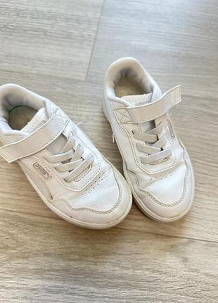 Кеди puma дитячі