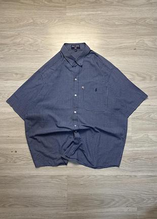 Сорочка polo ralph lauren