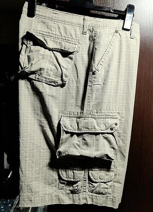 Чоловічі карго шорти, мужские шорты карго