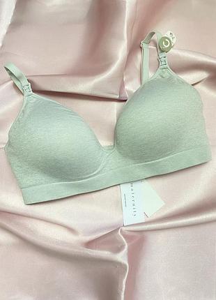 Бюстгальтер для беременных и кормящих мам