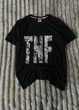 Футболка the north face /чоловіча футболка