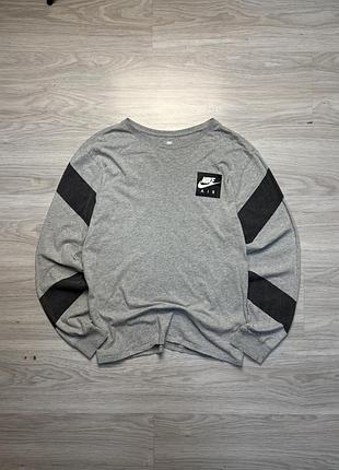 Лонгслів nike