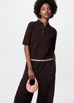 Round ultra mini bag мини сумка бананка6 фото