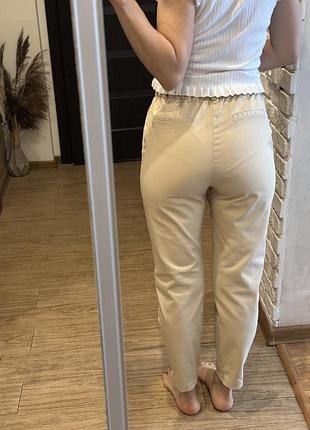 Бежеві брюки 2