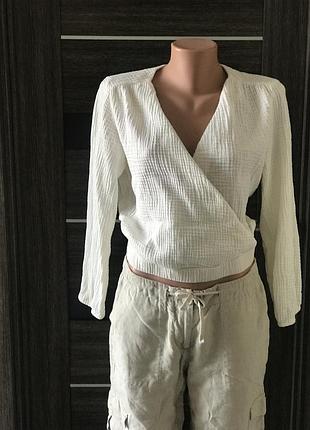 Оригінальна блузка 100% cotton