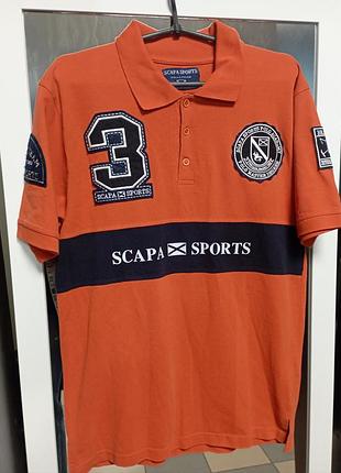 Футболка поло чоловіча