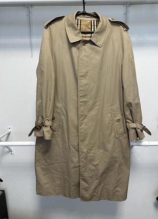 Тренч burberry
