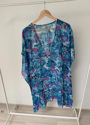 Пляжна туніка tu