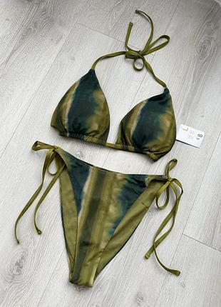 Новенький купальник primark