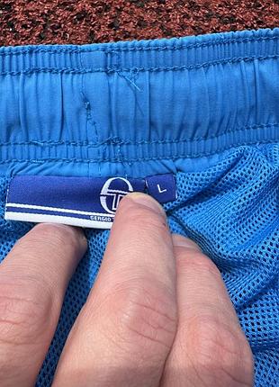 Шорти sergio tacchini 4