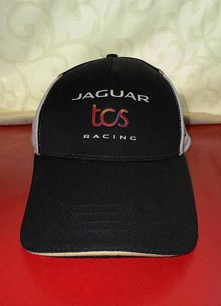 Бейсболка jaguar.
