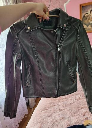 Косуха экокожа house collection xs/s