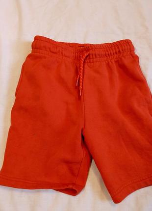 Трикотажные шорты 10-11 лет