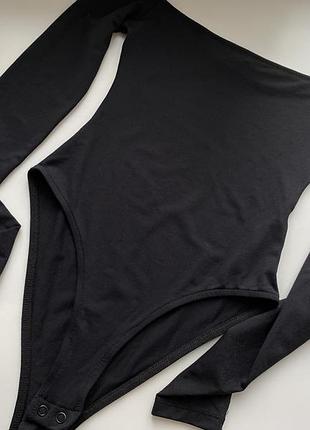 Боді з круглим вирізом pull & bear розмір 36