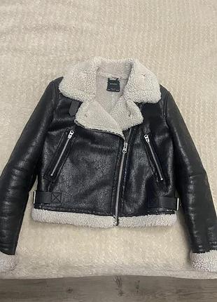 Дублянка bershka