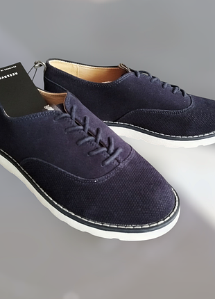 Классические замшевые ботинки для мальчика