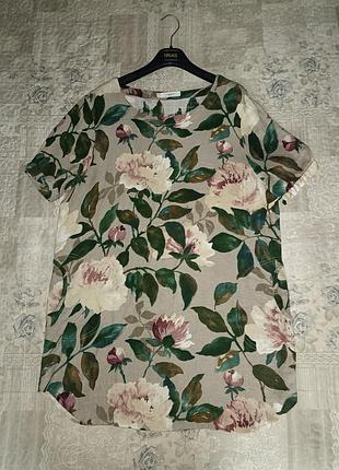 Платье puo duo duo vingt-trois, Конопля и хлопок 795