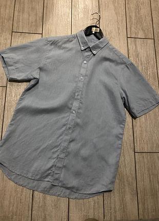 Сорочка з льону