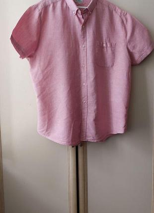 Сорочка льон