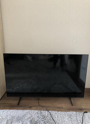 Продаєця телевізор 50 дюймів