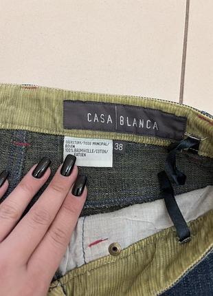 Спідниця джинсова касабланка 3