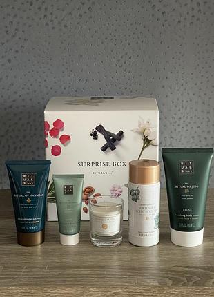 Подарочный бокс rituals