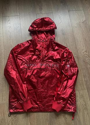 Анорак alpha industries