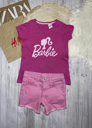 Футболка, шорти 5-6 років