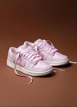 Кросівки HMECRT dunk low “regal pink”