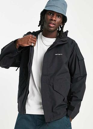 Carhartt wip prospector wax куртка мужская карго вощеная водонепроницаемая stussy оригинал.
