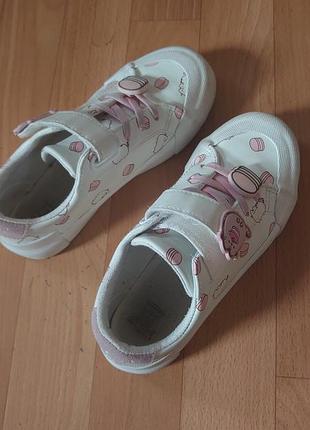 Детские кеды rezerved