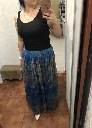 Довга спідниця