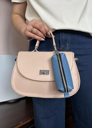 Шкіряна ключниця unisex