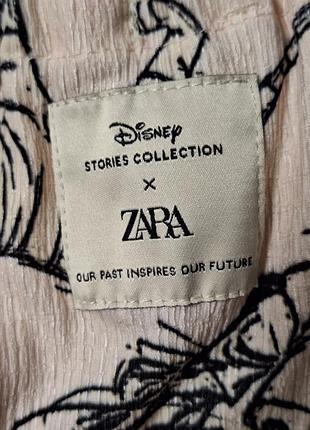 Стильный сарафан zara 8