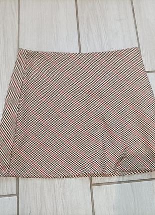 Юбка новая без бумажной бирки сток фирмы dont call me