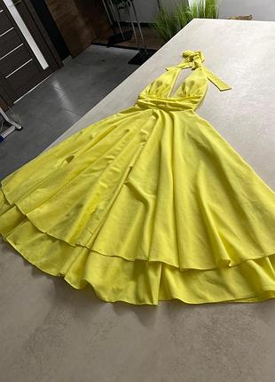 Платье вечернее. индивидуальный пошив