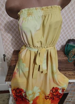 Сукня сарафан 2